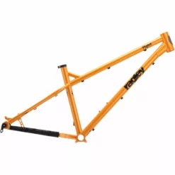 Ragley Piglet Hardtail Frame - Orange