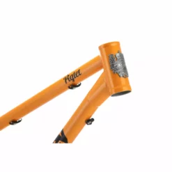 Ragley Piglet Hardtail Frame - Orange -House Doctor Ragley Piglet Hardtail Frame Orange 05