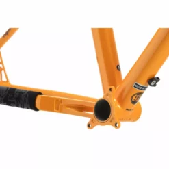 Ragley Piglet Hardtail Frame - Orange -House Doctor Ragley Piglet Hardtail Frame Orange 07