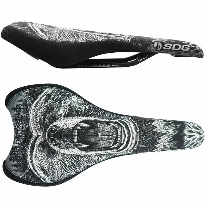 SDG Radar MTN Lux-Alloy Saddle 1 SDG Radar MTN Lux-Alloy Saddle