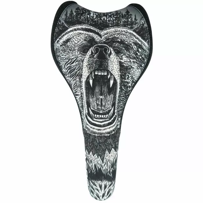 SDG Radar MTN Lux-Alloy Saddle 2 SDG Radar MTN Lux-Alloy Saddle - Billede 2