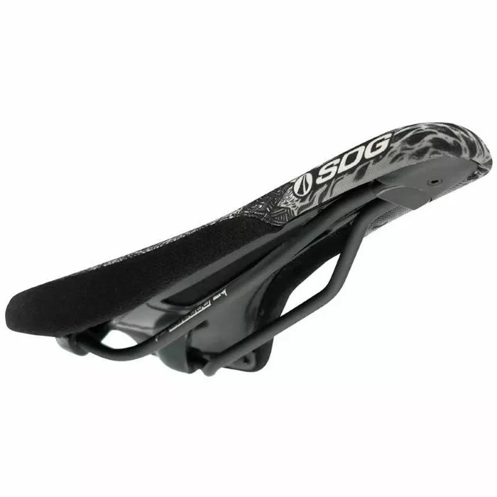 SDG Radar MTN Lux-Alloy Saddle 3 SDG Radar MTN Lux-Alloy Saddle - Billede 3