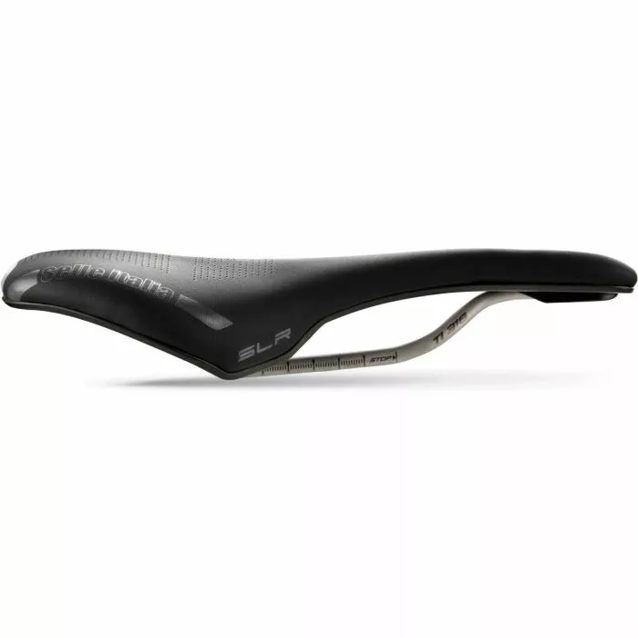 Selle Italia SLR Boost Gravel TI 316 Superflow Saddle 2 Selle Italia SLR Boost Gravel TI 316 Superflow Saddle - Billede 2