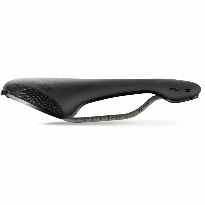 Selle Italia Flite Boost X-Cross TI 316 Superflow Saddle 2 Selle Italia Flite Boost X-Cross TI 316 Superflow Saddle - Billede 2