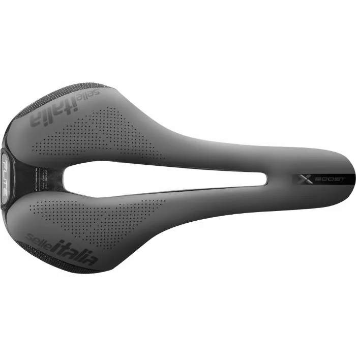 Selle Italia Flite Boost X-Cross TI 316 Superflow Saddle 1 Selle Italia Flite Boost X-Cross TI 316 Superflow Saddle