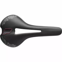 Selle Italia Flite TM Flow Sadel (sort, Regulær)