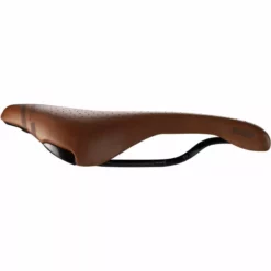 Selle Italia Novus Boost Gravel Heritage Saddle -House Doctor Selle Italia Novus Boost Gravel Heritage Saddle Internal Heritage Brown SI494695 1