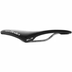 Selle Italia SLR Boost Superflow Racing Saddle -House Doctor Selle Italia SLR Boost Gravel Superflow Racing Saddle Saddles Black 041A720IKC009
