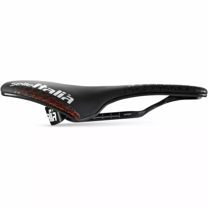 Selle Italia SLR Boost Pro Team Kit Carbonio Superflow Saddle 2 Selle Italia SLR Boost Pro Team Kit Carbonio Superflow Saddle - Billede 2