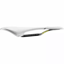 Selle Italia SLR Kit Carbonio Flow Sadel (karbon Skinner) -House Doctor Selle Italia SLR Kit Carbonio Flow Saddle with Carbon Rails Saddles White 0
