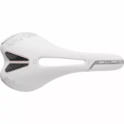 Selle Italia SLR Kit Carbonio Flow Sadel (karbon Skinner) -House Doctor Selle Italia SLR Kit Carbonio Flow Saddle with Carbon Rails Saddles White