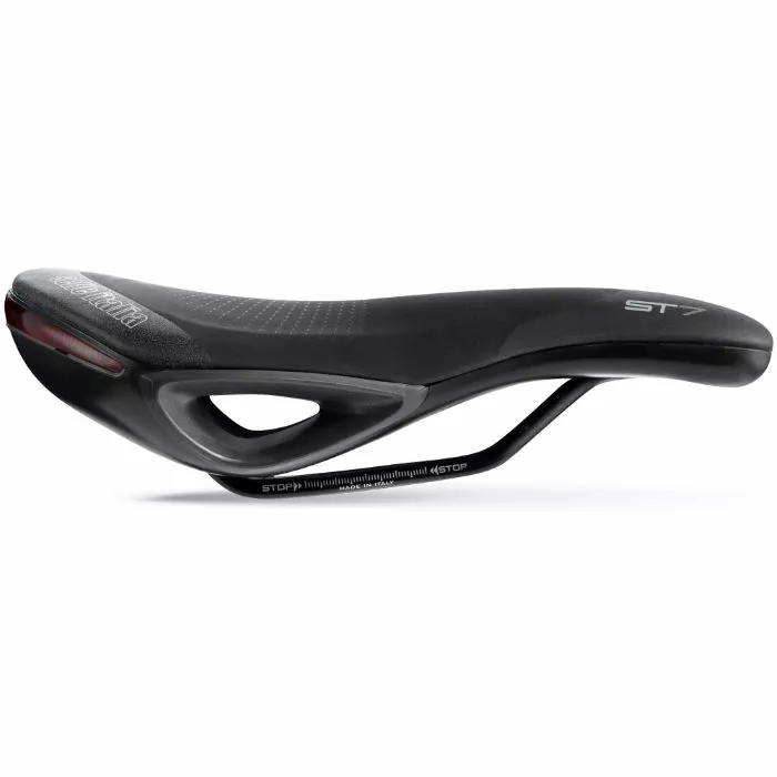Selle Italia ST7 Superflow Saddle 2 Selle Italia ST7 Superflow Saddle - Billede 2
