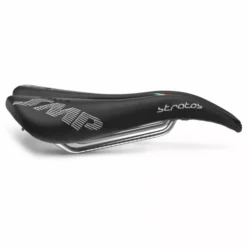 Selle SMP Stratos Bike Saddle -House Doctor Selle SMP Stratos Saddle Saddles Black NotSet SMPSTR 1 1