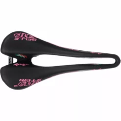 Selle SMP Stratos Black Sadel - Dame