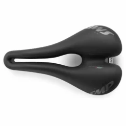Selle SMP TRK Medium Bike Saddle -House Doctor Selle SMP TRK Medium Saddle Green Option 1 Saddles Black TRK MAN BLACK 1