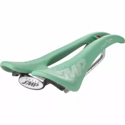 Selle SMP Vulkor Sadel -House Doctor Selle SMP Vulkor Saddle Performance Saddles Bianchi Green SMPVULKORGREENBI 0
