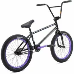 Stolen Sinner FC XLT RHD BMX Bike (2022) -House Doctor Stolen20Sinner20FC20XLT20RHD20BMX20Bike20Black20Violet20purple2020222003