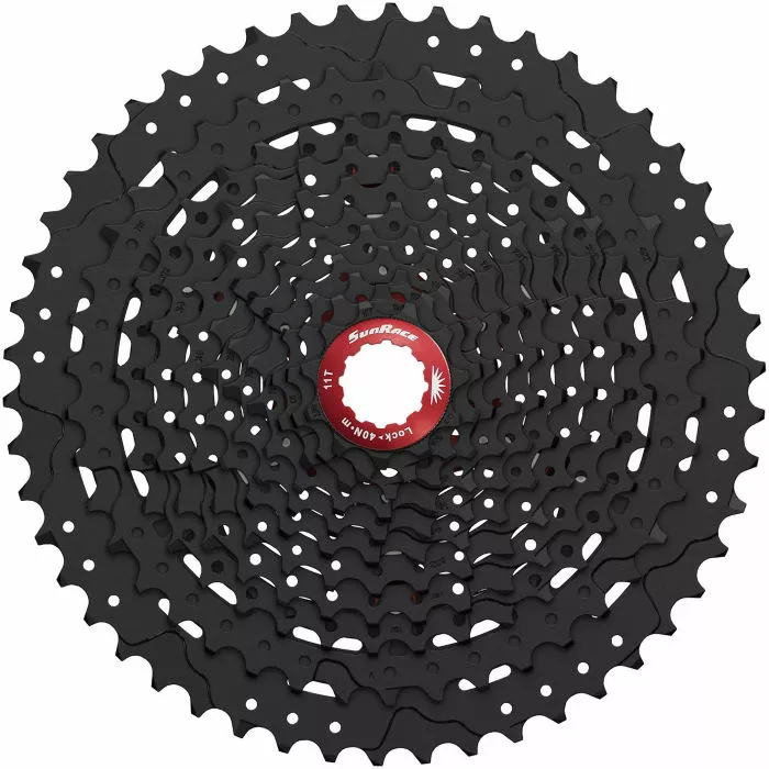 SunRace MX80 11 Speed Cassette 1 SunRace MX80 11 Speed Cassette