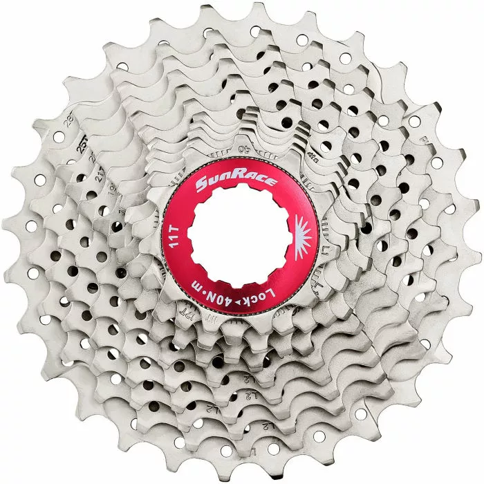 SunRace RX1 11 Speed Cassette 1 SunRace RX1 11 Speed Cassette