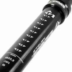 TAG Metals T1 Dropper Post -House Doctor TAG Metals T1 Dropper Post Dropper Seats posts Black T5001 05 150 2