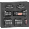 Token Ninja 5in1 Shimano 24mm TBT Bearings Bottom Bracke