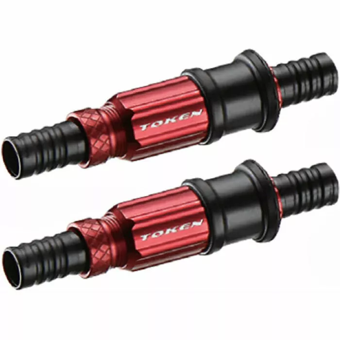 Token TK684 Kabelstrammer (letmetal) 2 Token TK684 Kabelstrammer (letmetal) - Billede 2