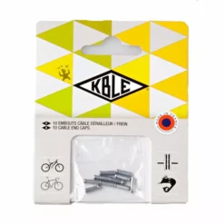 Transfil Invendige Kabelendehætte (pakke Med 10 Stk.)