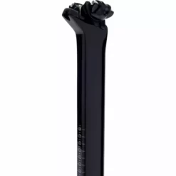 Vitus ZX-1 Evo Carbon Aero Seatpost - 400mm Black (2021- -House Doctor Vitus ZX 1 Evo Carbon Seatpost 04