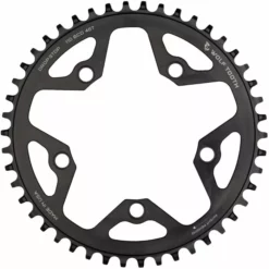 Wolf-tooth Wolf Tooth Flat Top Cyclocross 110 BCD Chainring