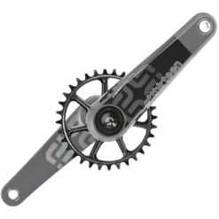 E-thirteen E.thirteen TRS Race Carbon Gen4 Crankset