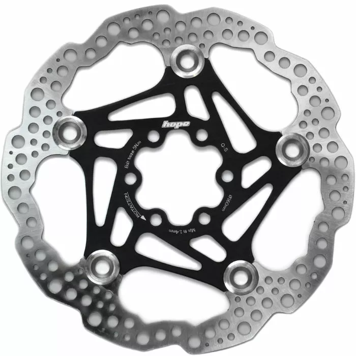 Hope 6 Bolt Floating Bremseskive 5 Hope 6 Bolt Floating Bremseskive - Billede 5