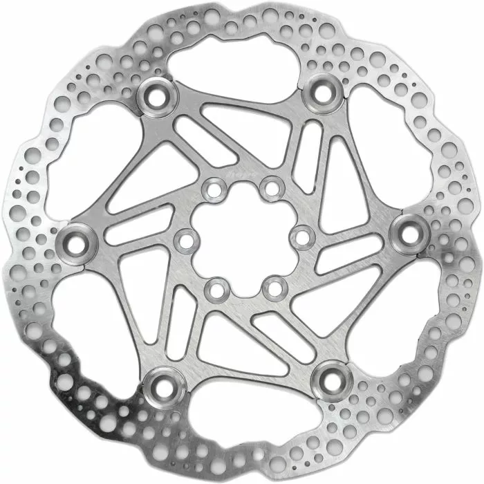 Hope 6 Bolt Floating Bremseskive 2 Hope 6 Bolt Floating Bremseskive - Billede 2