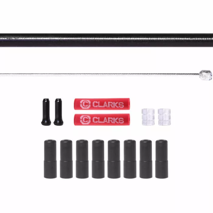 Clarks Road Gearkabel (rustfrit Stål) 2 Clarks Road Gearkabel (rustfrit Stål) - Billede 2