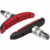 LifeLine Essential MTB Dual Stop Bremseklods Til V-bremse (pakke Med 4)