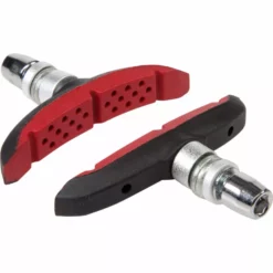 LifeLine Essential MTB Dual Stop Bremseklods Til V-bremse (pakke Med 4)