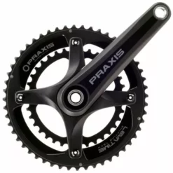 Praxis Works Zayante X Carbon 2x10-11 Speed Chainset