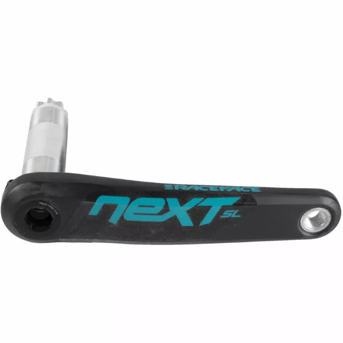 Race Face Next SL Pedalarm (kulfiber) 2 Race Face Next SL Pedalarm (kulfiber) - Billede 2