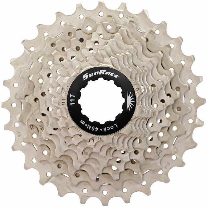 SunRace CSRS0 10 Speed Cassette 1 SunRace CSRS0 10 Speed Cassette