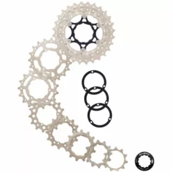 SunRace CSRS0 10 Speed Cassette 5 SunRace CSRS0 10 Speed Cassette -House Doctor prod188081 Silver NE 03