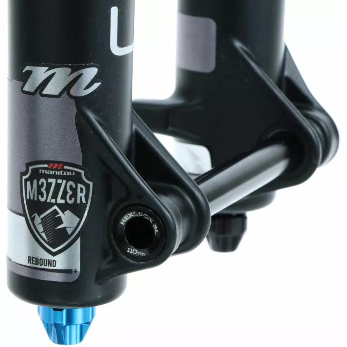 Manitou Mezzer Pro Forks BOOST 3 Manitou Mezzer Pro Forks BOOST - Billede 3
