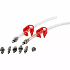 LifeLine Pro Universal Brake Bleed Kit -House Doctor prod193824 Black NE 03