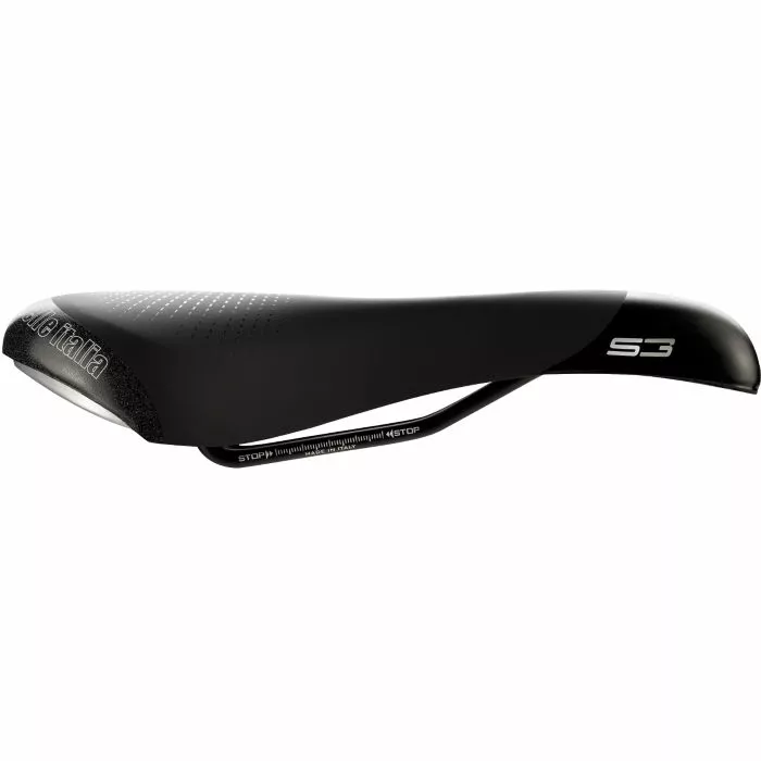 Selle Italia S 3 Flow Saddle 2 Selle Italia S 3 Flow Saddle - Billede 2