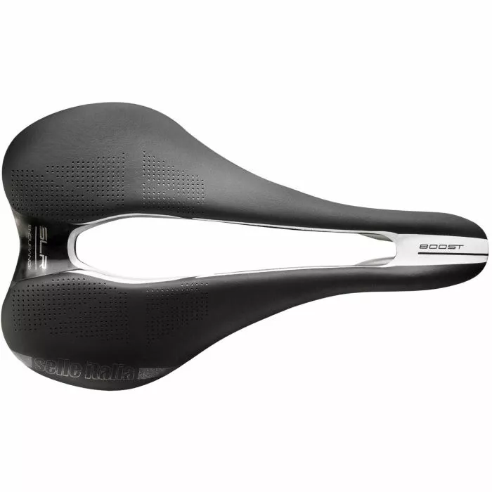 Selle Italia SLR Boost Endurance TI316 Superflow Bike Saddle 1 Selle Italia SLR Boost Endurance TI316 Superflow Bike Saddle