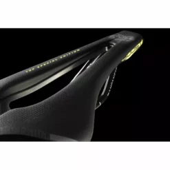 Selle Italia SLR Boost Superflow TDF Saddle -House Doctor prod196552 Black Yellow NE 03