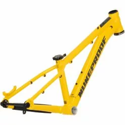 Nukeproof Cub-Scout 20 Mountain Bike Frame -House Doctor prod204274 NP20Factory20Yellow NE 03