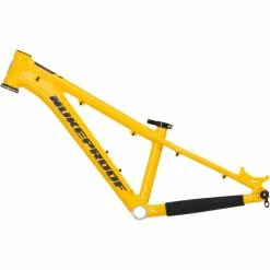 Nukeproof Cub-Scout 20 Mountain Bike Frame -House Doctor prod204274 NP20Factory20Yellow NE 04