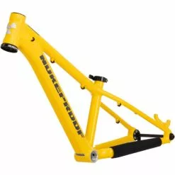Nukeproof Cub-Scout 20 Mountain Bike Frame -House Doctor prod204274 NP20Factory20Yellow NE 05