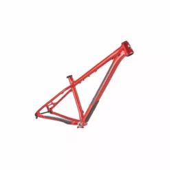 Nukeproof Scout 290 Alloy Mountain Bike Frame -House Doctor prod213548 Red NE 02
