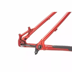 Nukeproof Scout 290 Alloy Mountain Bike Frame -House Doctor prod213548 Red NE 17