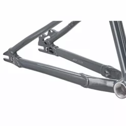 Nukeproof Solum 260 Alloy Mountain Bike Frame 62 Nukeproof Solum 260 Alloy Mountain Bike Frame -House Doctor prod213624 Grey NE 09